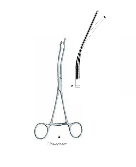 OBWEGESER ADAPTASYON KLEMPİ SAĞ 21 CM 80 MM 